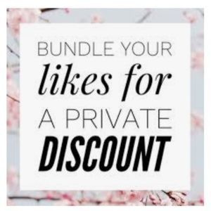Bundle for a private discount!
